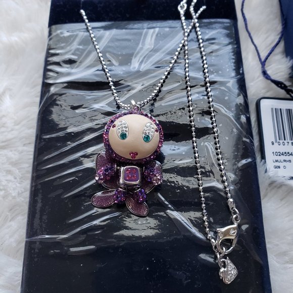 Swarovski Nature Reloaded Erika Pendant (1024554) - Picture 2 of 4